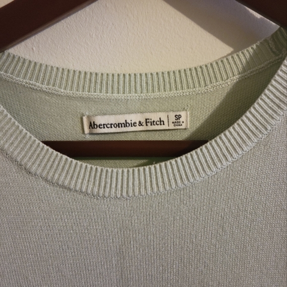 Abercrombie and Fitch Knitted Bodycon Dress - Picture 2 of 3